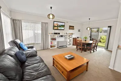 Image de This cosy home invites you in as soon as you open the door