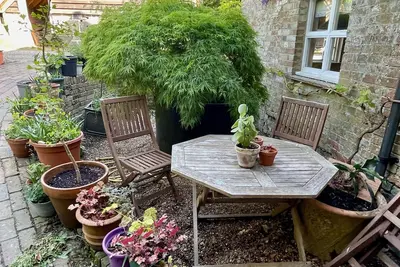 Image de A quiet secluded rural get away in Sussex countryside