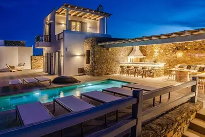 Image de Althea Luxury private Villa by Mykonian Kazarte