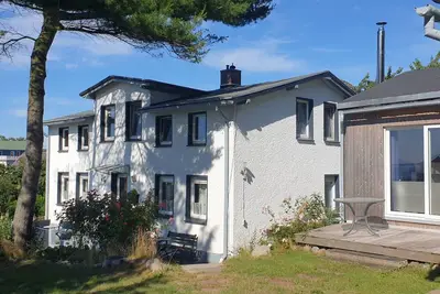 Image de Haus Ostseeblick - Apartment 1 Anker (sea view)