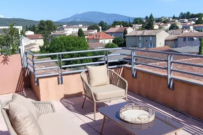 Image de La Terrasse de Sabine