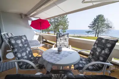 Image de \" Klar Schiff\" in Wohnung 051