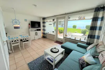 Image de Apartment 015 Seaside directly on the beach