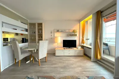 Image de 320 \"Wellenreiter\" 2-room with top view