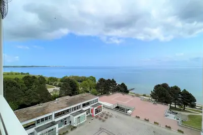 Image de Welcome to the App. \"Ostseeblick Floor 7\"