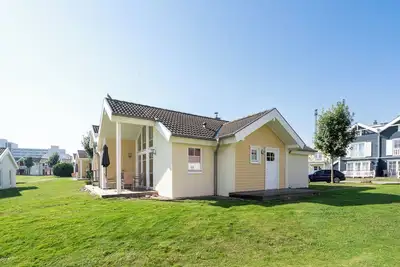 Image de H060 Bungalow half \"Brigg\" / Waterkant