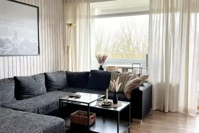 Image de A03-1 - 3-room apartment - Panoramic