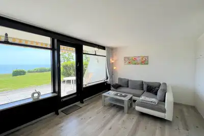 Image de Liegeplatz 006 in 1. Reihe zum Meer