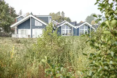 Image de H081 Bungalow half \"Brigg\"