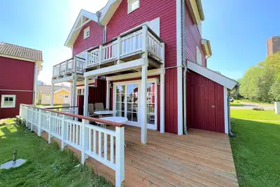 Image de H056 Semi-detached house \"Windjammer\" Strandpark