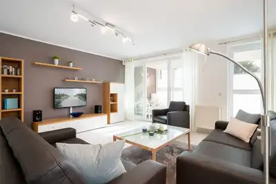 Scharbeutz - House \"Seesand\" Whg 4