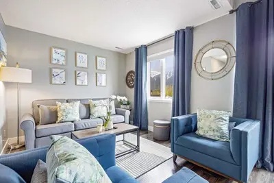 Image de The Omen by Samsara Private Entry Panorama Top View Top Luxury 3br 1. 5bth