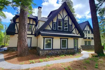 Image de Creekside Chalet in Homewood