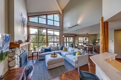 Image de Large 3bd Townhome/Great Views/Hot Tub