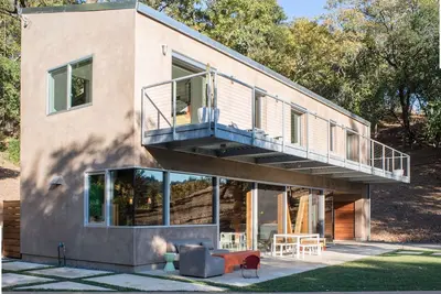 Image de Modern Retreat 15 minutes from Healdsburg Square