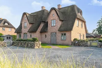 Image de Reetkoje Ii - Hochwertige Reethaushälfte in Strandnähe