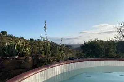 Image de Mountain villa with hot tub and amazing view