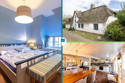 Image de Ferienhaus Strandgut