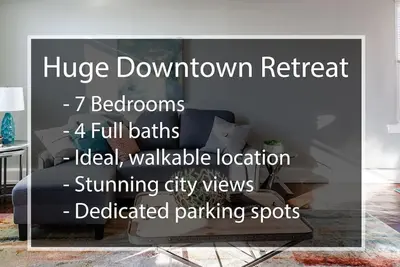 Image de 424 Lh - All · Huge Downtown Retreat - Downtown/Over the Rhine