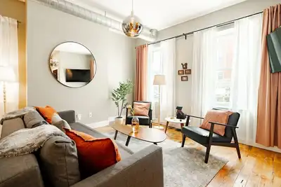 Image de 1304 Broadway - All · Huge Parkside Retreat Downtown-Private Roof Decks