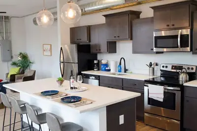 Image de Stunning Condo Near Washington Park - Free Parking