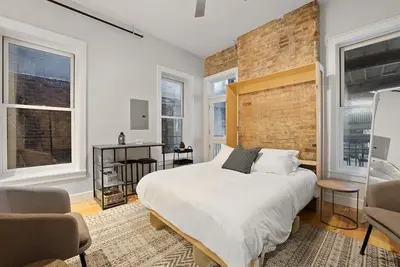 Over the Rhine Luxury MicroSuite On Findlay Market
