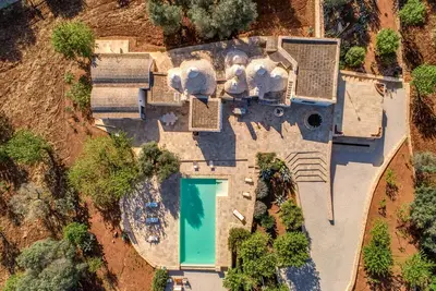 Image de Trullo La Succulenta