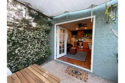 Image de Angeleno Oasis: Cute Guest House w/ Private Patio