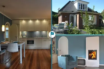 Image de The house Lene in Wyk on Föhr.