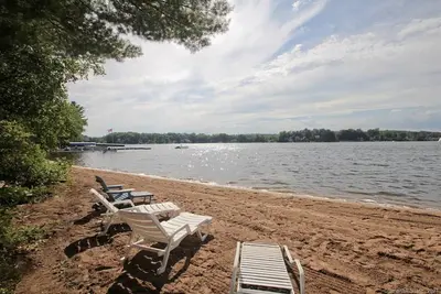 Image de The Congamond Cottages: Private Lakefront Cottage