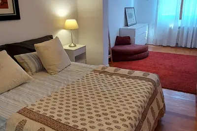 Very cozy apartment, modern and next to Puertochico.