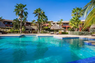 Image de Luxurious 5-guest apartment B7 - resort - shared pool - Jan Thiel area