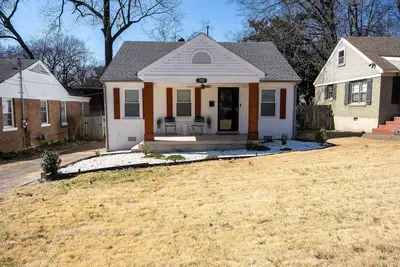Image de Modern 2 Bedroom Bungalow in located in Midtown Memphis