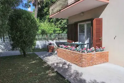 Appartement de vacances avec climatisation