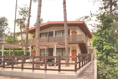 Appartement de vacances avec climatisation et terrasse