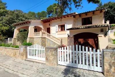 Image de Quiet villa with pool in Cala San Vicenç (Pollença) 5 min. from the beach