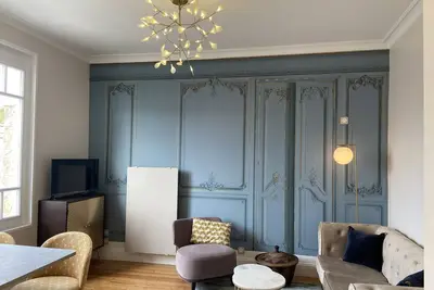 Image de Maison Charme Rénovée Deauville Centre 2 chambres &1 courette & commerces autour