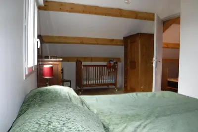 Image de location gite rural en lozére entre Aubrac et cevenne : la margeride