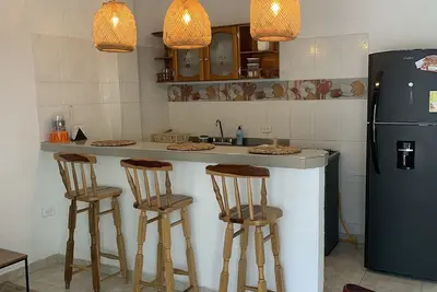 Image de Comfortable apartment in Santa Marta<br>La Casita Samaria