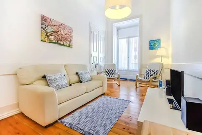 Lisbon Boulevard Apartment