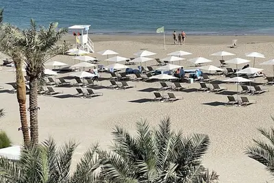 Image de Luxury sea view Address Hotel Apartment Fujeirah, Uae