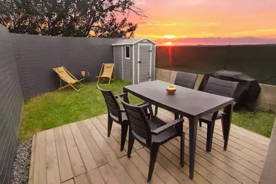 Image de Gîte Le Soleil Duchamp- quiet ideal close family*Disney Asterix Roissy