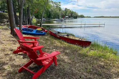 Image de Enchanting Waterfront Escape, 3+1 bedrooms, 3 Baths