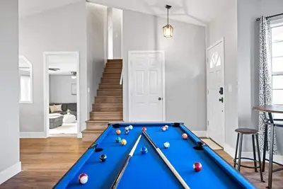 Image de Pet Friendly-Game Room- Bbq