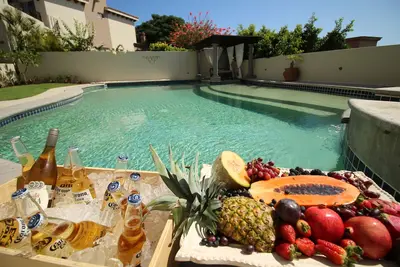 Image de Luxury Villa With Spectacular View Of Sea Of Cortez