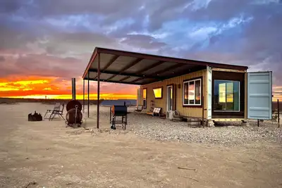 Serenity at its finest deep in the heart of Texas.