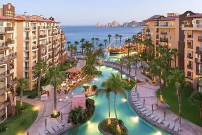Image de Romantic Spanish Resort, pools, hot tubs, Sea of Cortez.