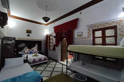 A Luxurious Moroccan Retreat