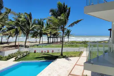 Image de Lovely 1 bedroom apartment Oceanfront, Cabarette