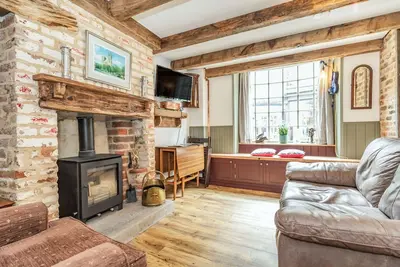 Image de 48 High Street, family friendly, with open fire in Bridlington